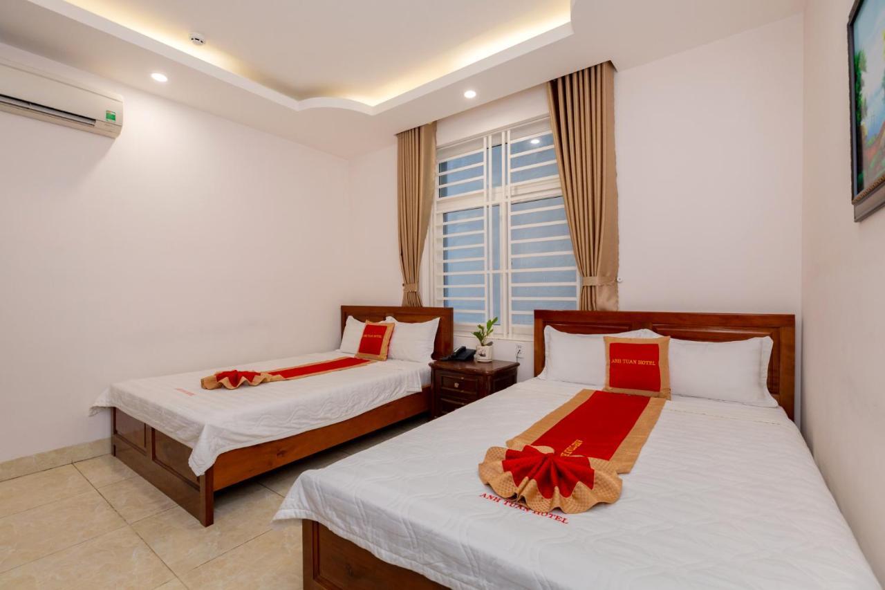 Anh Tuan Hotel หวุงเต่า ภายนอก รูปภาพ