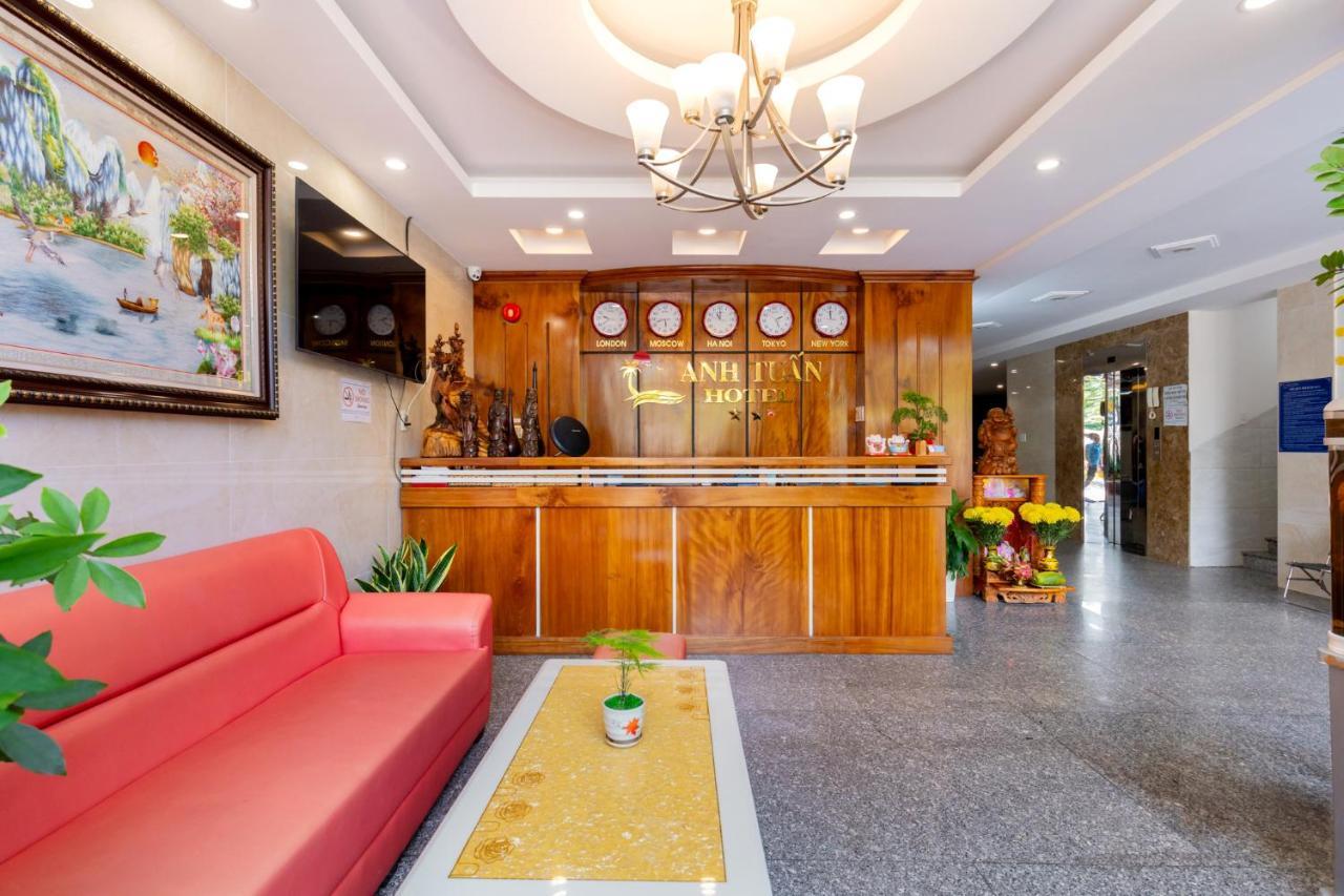 Anh Tuan Hotel หวุงเต่า ภายนอก รูปภาพ