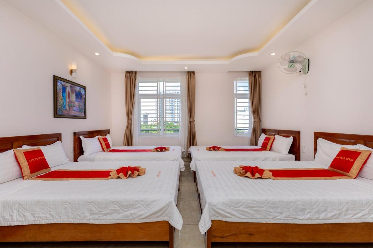 Anh Tuan Hotel หวุงเต่า ภายนอก รูปภาพ
