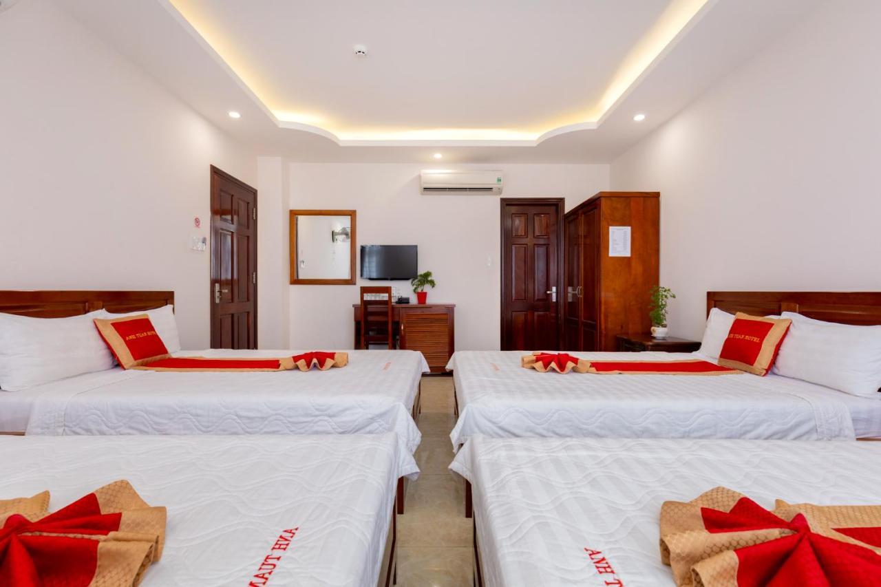 Anh Tuan Hotel หวุงเต่า ภายนอก รูปภาพ