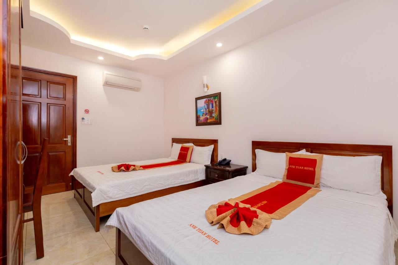 Anh Tuan Hotel หวุงเต่า ภายนอก รูปภาพ