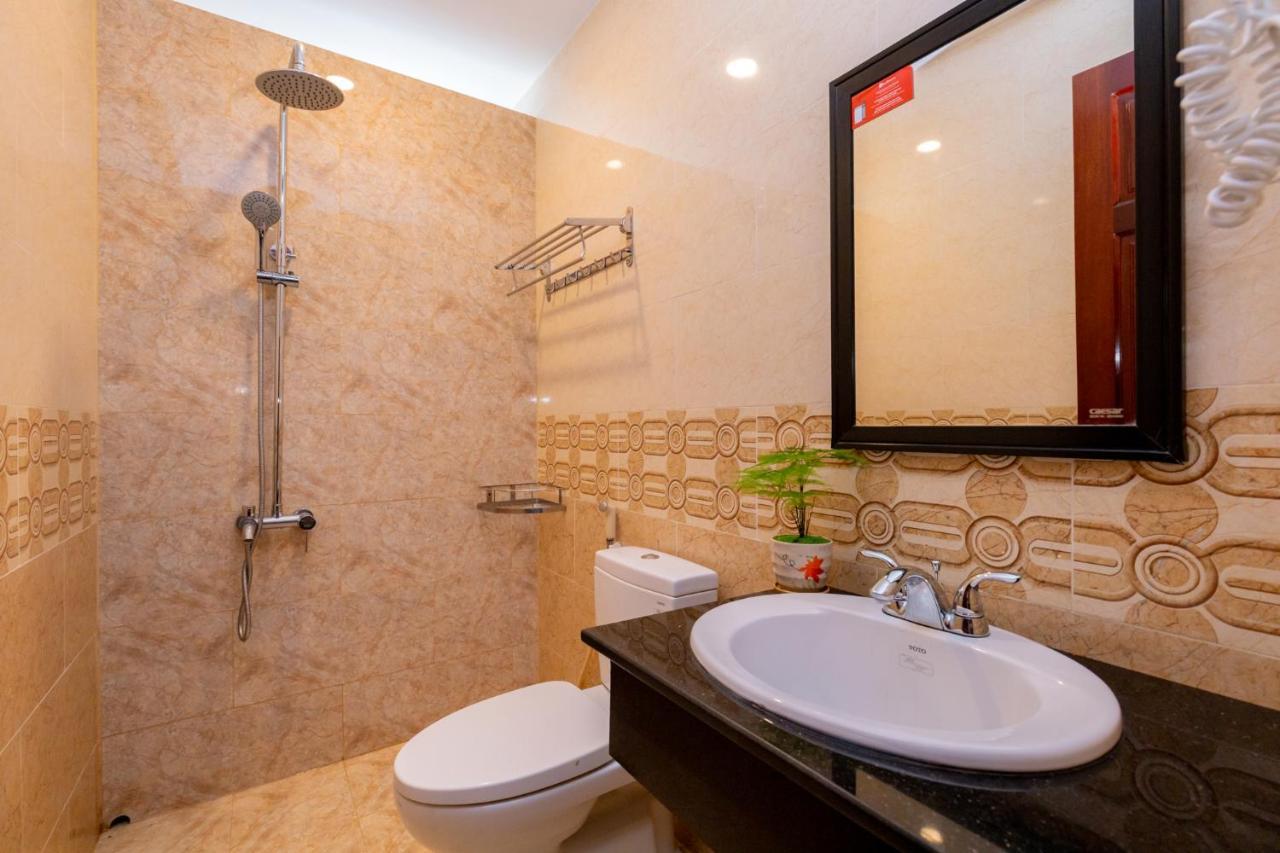 Anh Tuan Hotel หวุงเต่า ภายนอก รูปภาพ