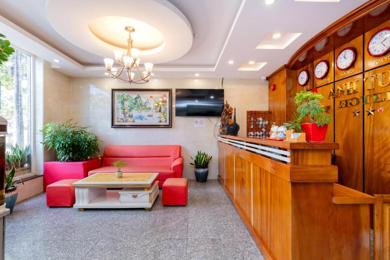 Anh Tuan Hotel หวุงเต่า ภายนอก รูปภาพ
