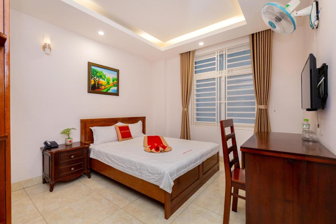 Anh Tuan Hotel หวุงเต่า ภายนอก รูปภาพ