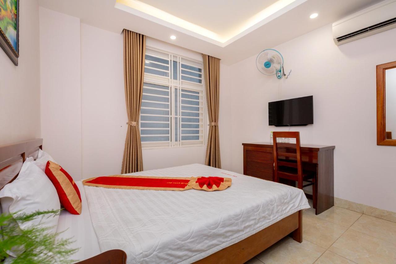 Anh Tuan Hotel หวุงเต่า ภายนอก รูปภาพ