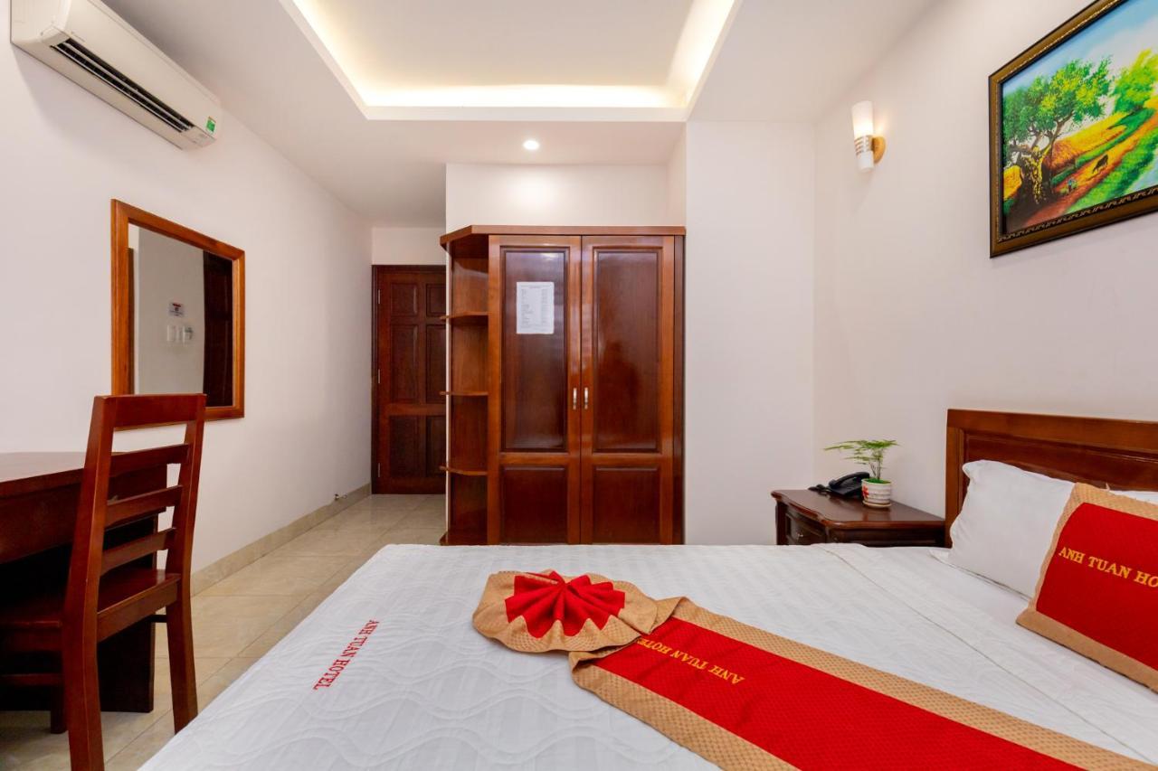 Anh Tuan Hotel หวุงเต่า ภายนอก รูปภาพ
