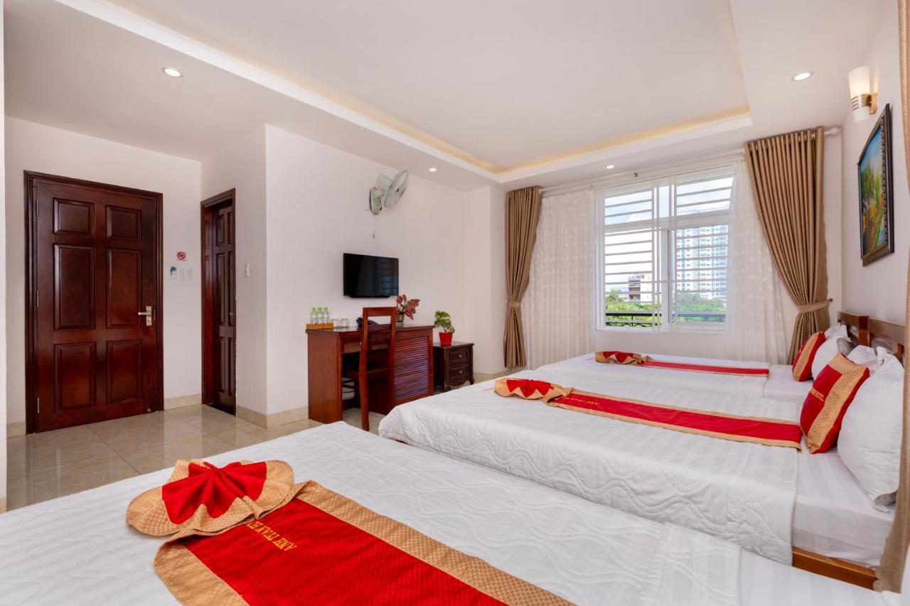 Anh Tuan Hotel หวุงเต่า ภายนอก รูปภาพ