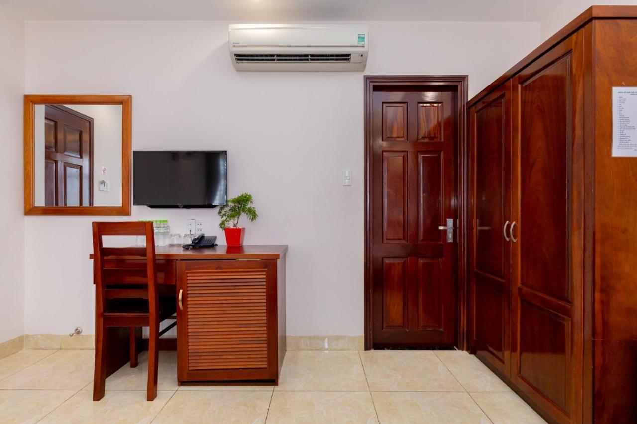 Anh Tuan Hotel หวุงเต่า ภายนอก รูปภาพ