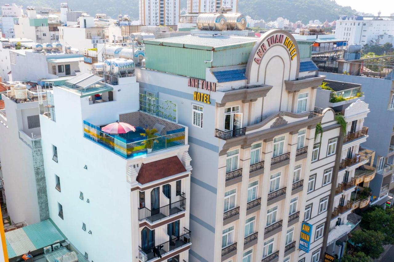 Anh Tuan Hotel หวุงเต่า ภายนอก รูปภาพ