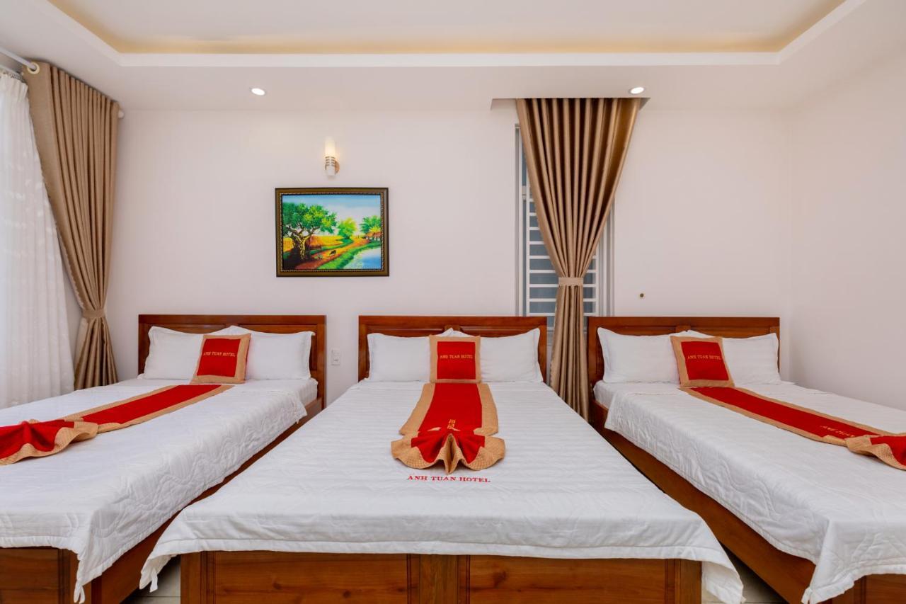 Anh Tuan Hotel หวุงเต่า ภายนอก รูปภาพ