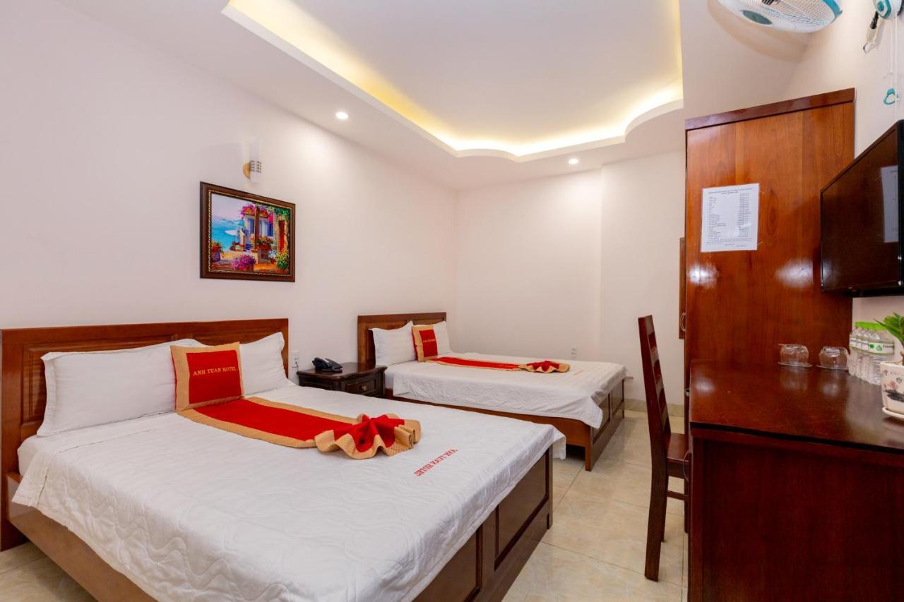 Anh Tuan Hotel หวุงเต่า ภายนอก รูปภาพ