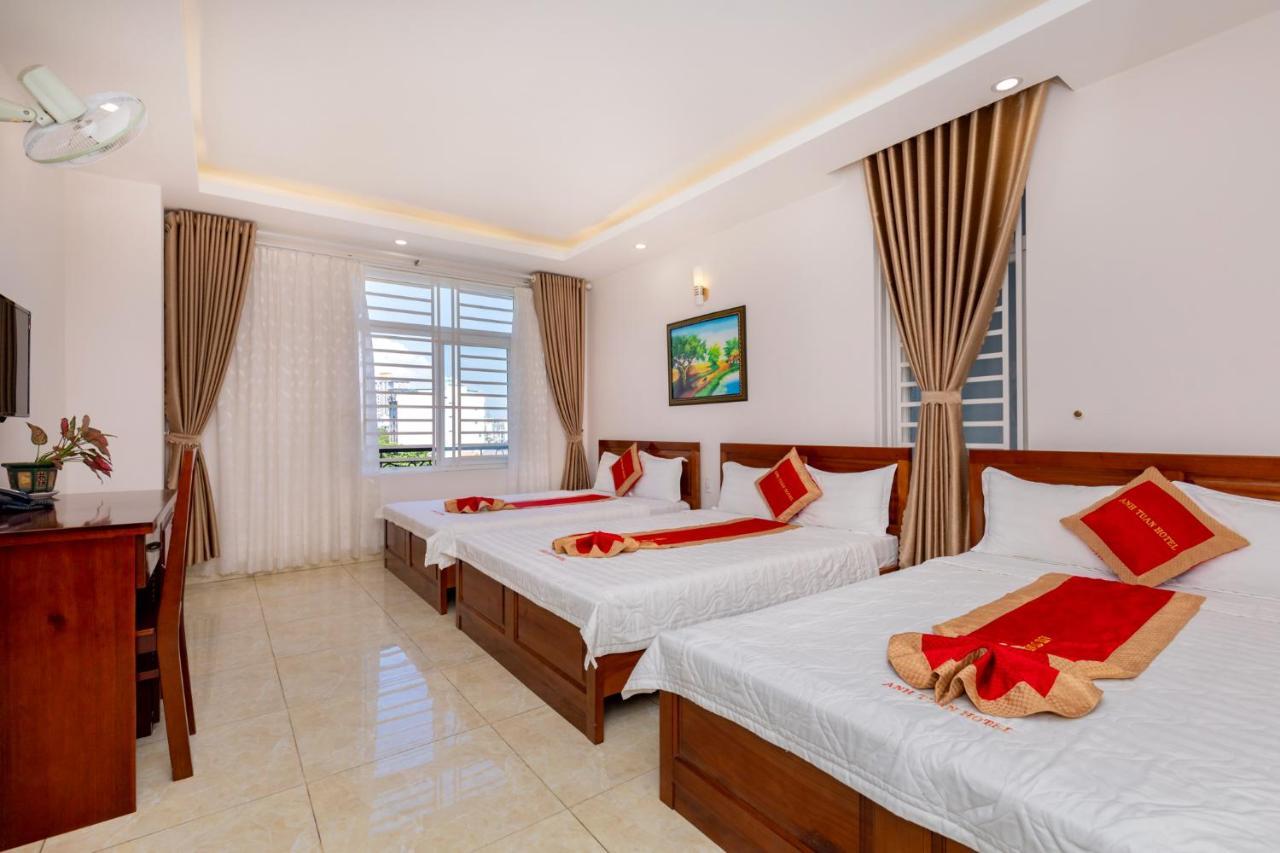 Anh Tuan Hotel หวุงเต่า ภายนอก รูปภาพ