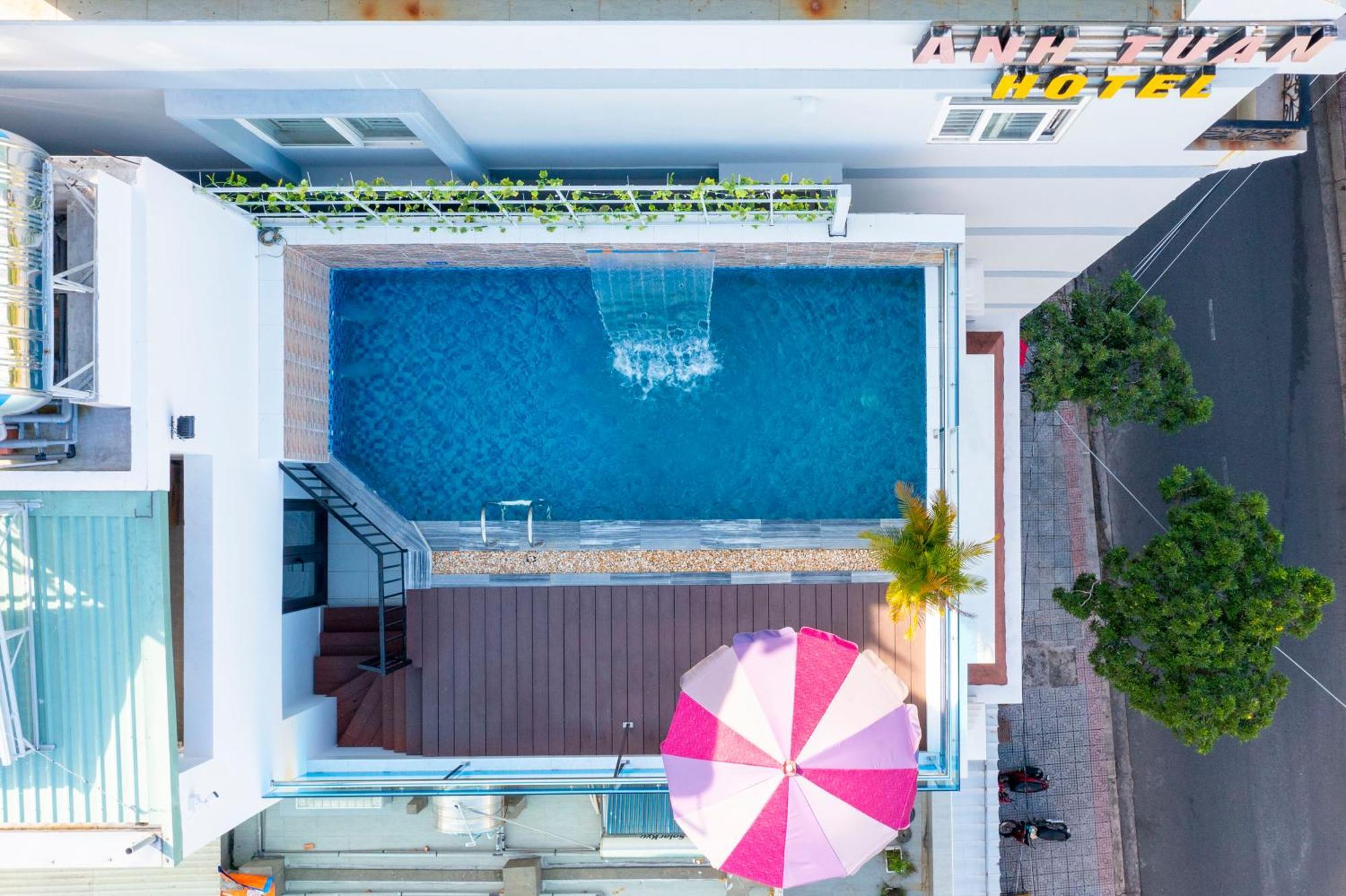 Anh Tuan Hotel หวุงเต่า ภายนอก รูปภาพ